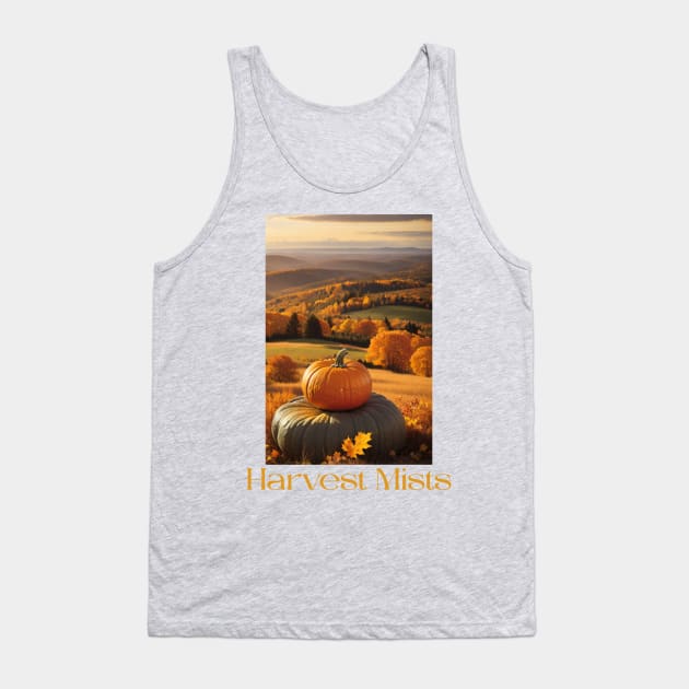 Harvest mists Tank Top by Kimberism